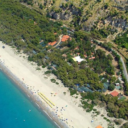 Villaggio Camping Odissea Marina di Camerota Exterior foto